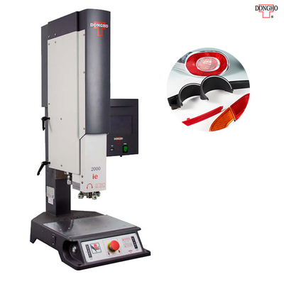 30kHz 2400W Plastic Ultrasonic Welding Equipment With Multiple Functions