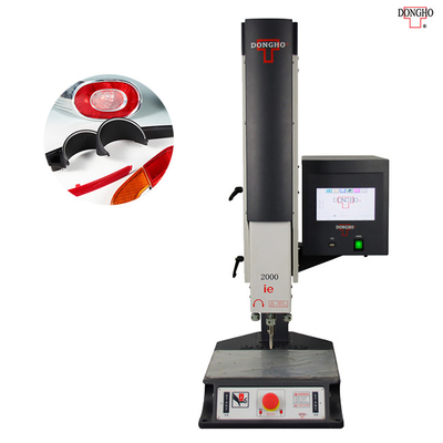 30kHz 2400W Plastic Ultrasonic Welding Equipment With Multiple Functions