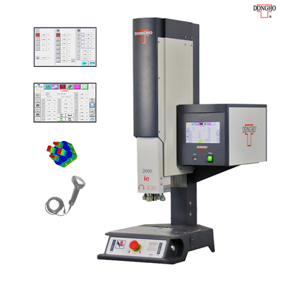40kHz 800W Ultrasonic Plastic Welding Machine For ABS PVC PC PE PA