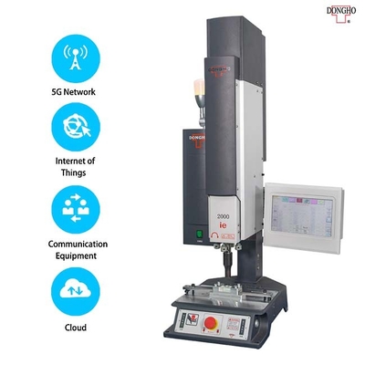 Super Precision Servo Ultrasonic Welding Machine 20kHz 7 Welding Modes