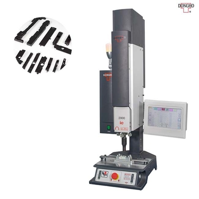 Servo Ultrasonic Plastic Welding Machine 30kHz With 9 Stage Speed