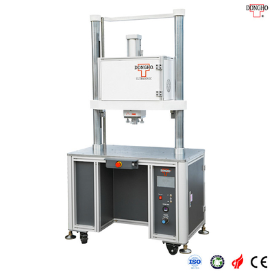 High Precision Ultrasonic Welding Machine 15kHz 5000W For Large Plastic Parts
