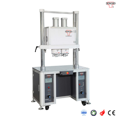 5000Wx2 High Frequency Ultrasonic Welding Machine For Plastic