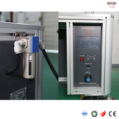 5000Wx2 High Frequency Ultrasonic Welding Machine For Plastic