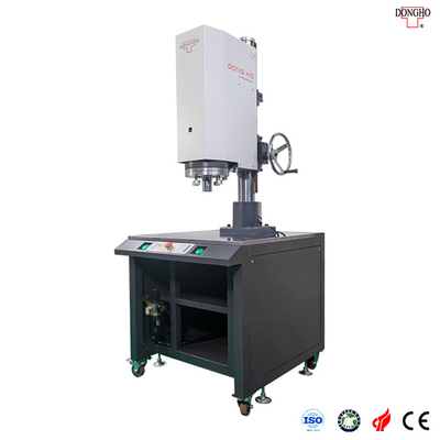 6000W Ultrasonic Plastic Welding Machine Auto Tuning Frequency Tracking