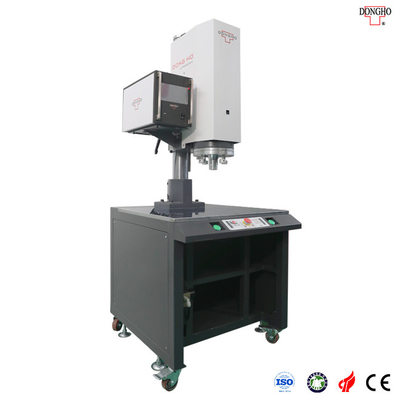 High Power 6000W PVC Ultrasonic Plastic Welder With Time Triggering