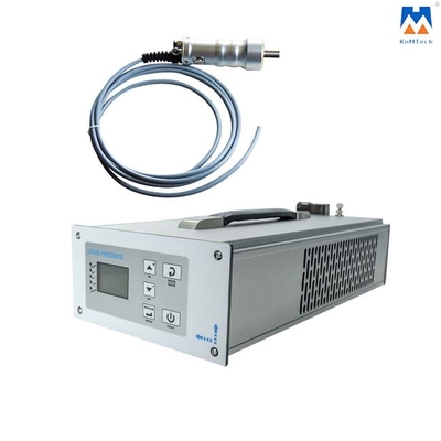 Auto Tuning Ultrasonic Spot Welding Machine 30kHz For Plastic Parts