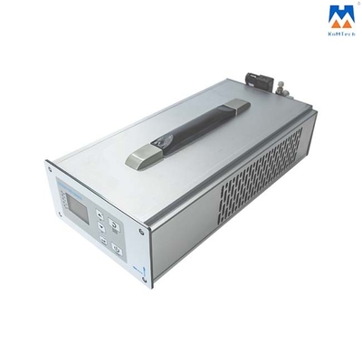 Air Cooling Handheld Ultrasonic Welding Machine 1200W For Plastic