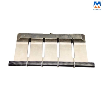255mm Ultrasonic Cutting Machine 20KHz For Food Industry