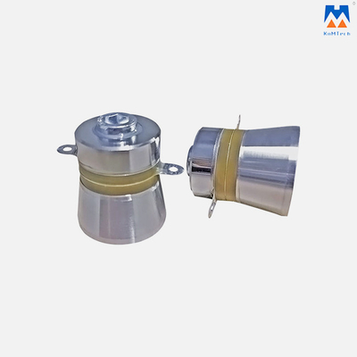 60 Watt 40KHz Ultrasonic Transducer For Industrial Cleaning
