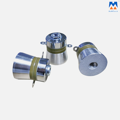 60 Watt 40KHz Ultrasonic Transducer For Industrial Cleaning