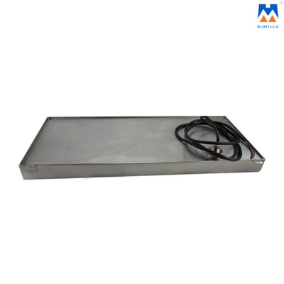 Immersible Ultrasonic Transducer Vibrators Pack For Cleaning Machine
