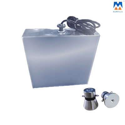 Immersible Ultrasonic Transducer Vibrators Pack For Cleaning Machine