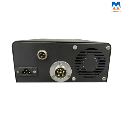 28KHz Ultrasonic Spot Welding Machine 300W For Clothing Sealing