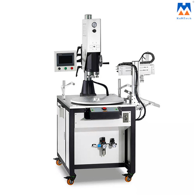 3200W Ultrasound Welder Multiple Station For Plastic Parts