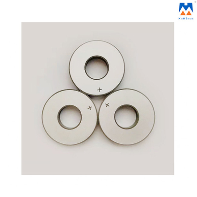 Piezoelectric Ceramic Ring For Ultrasonic Cleaning And Welding Transducer