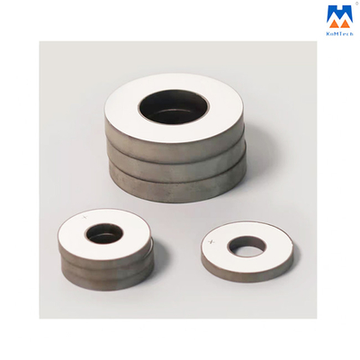 Piezoelectric Ceramic Ring For Ultrasonic Cleaning And Welding Transducer
