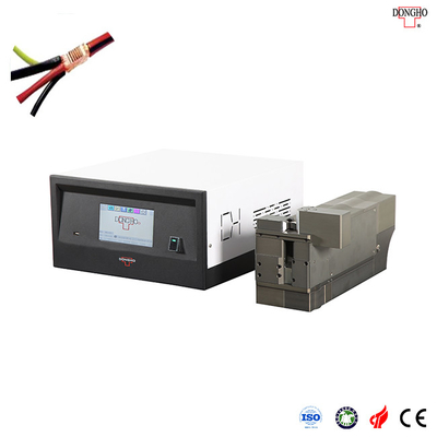 Copper Wire Bonding Machine Ultrasonic For Metal Welding Spot Soldering 20KHz