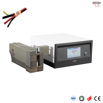 Copper Wire Bonding Machine Ultrasonic For Metal Welding Spot Soldering 20KHz