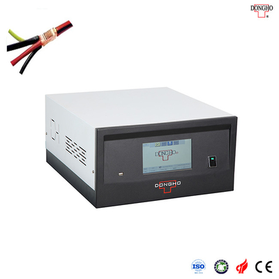 Copper Wire Bonding Machine Ultrasonic For Metal Welding Spot Soldering 20KHz