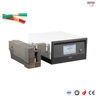 6000W Ultrasonic Copper Wire Bonder For Metal Welding Spot Soldering