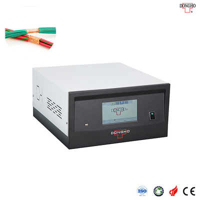 6000W Ultrasonic Copper Wire Bonder For Metal Welding Spot Soldering