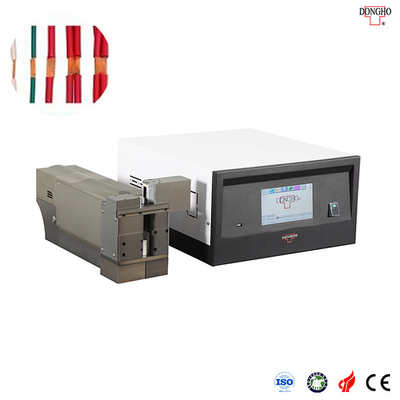 2400W Ultrasonic Metal Welding Machine For Wiring Harness