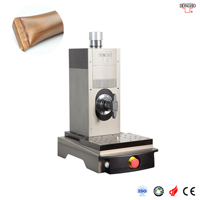 Ultrasonic Metal Welding Machine For Copper Aluminum Pipe Tube End Cutting and Sealing