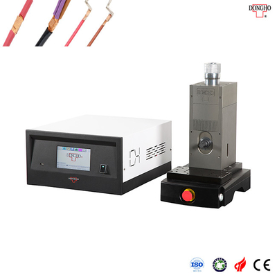 Multiple Modes 1200W Ultrasonic Metal Welding Machine For Copper wire welding