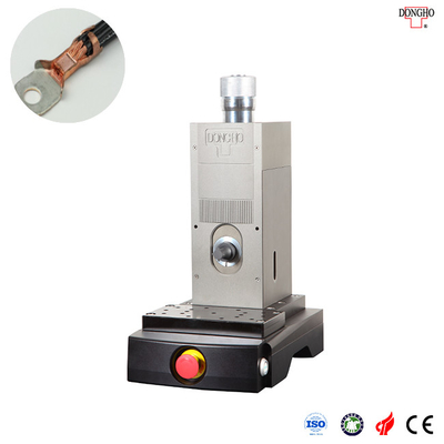 800W Ultrasonic Metal Welding Equipment For Metal Copper Lugs To Braid