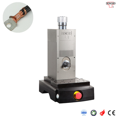 800W Ultrasonic Metal Welding Equipment For Metal Copper Lugs To Braid