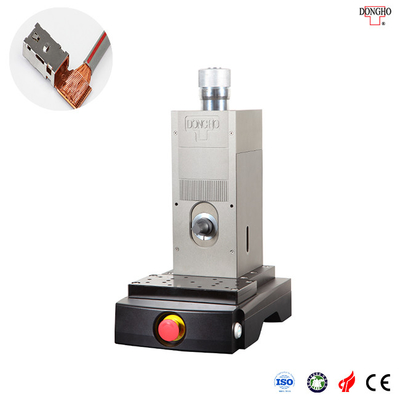 Pneumatic Ultrasonic Metal Welder Non Ferrous 35KHz For Soldering