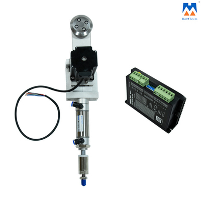 20KHz Auto Cutting Machine For Continuous Nonwoven Trimming