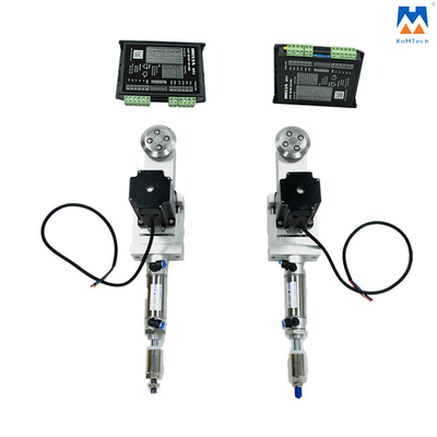 20KHz Auto Cutting Machine For Continuous Nonwoven Trimming